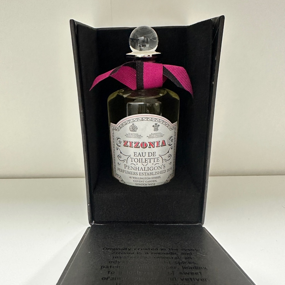 Penhaligon's Anthology England